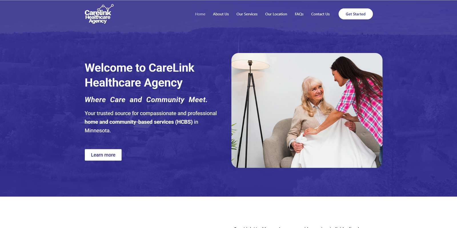 Carelink Healthcare Agency