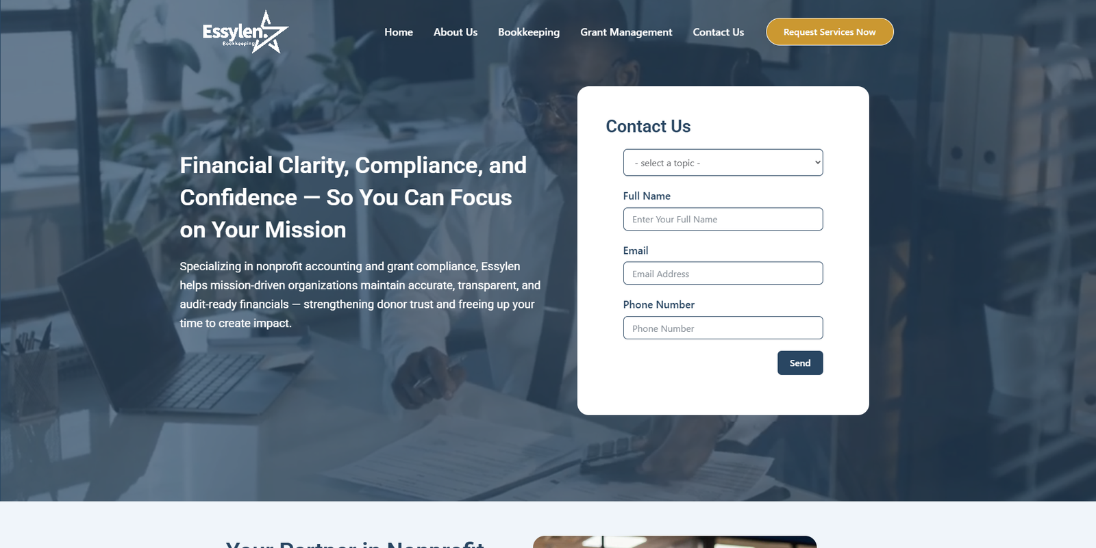 Essylen Bookkeeping
