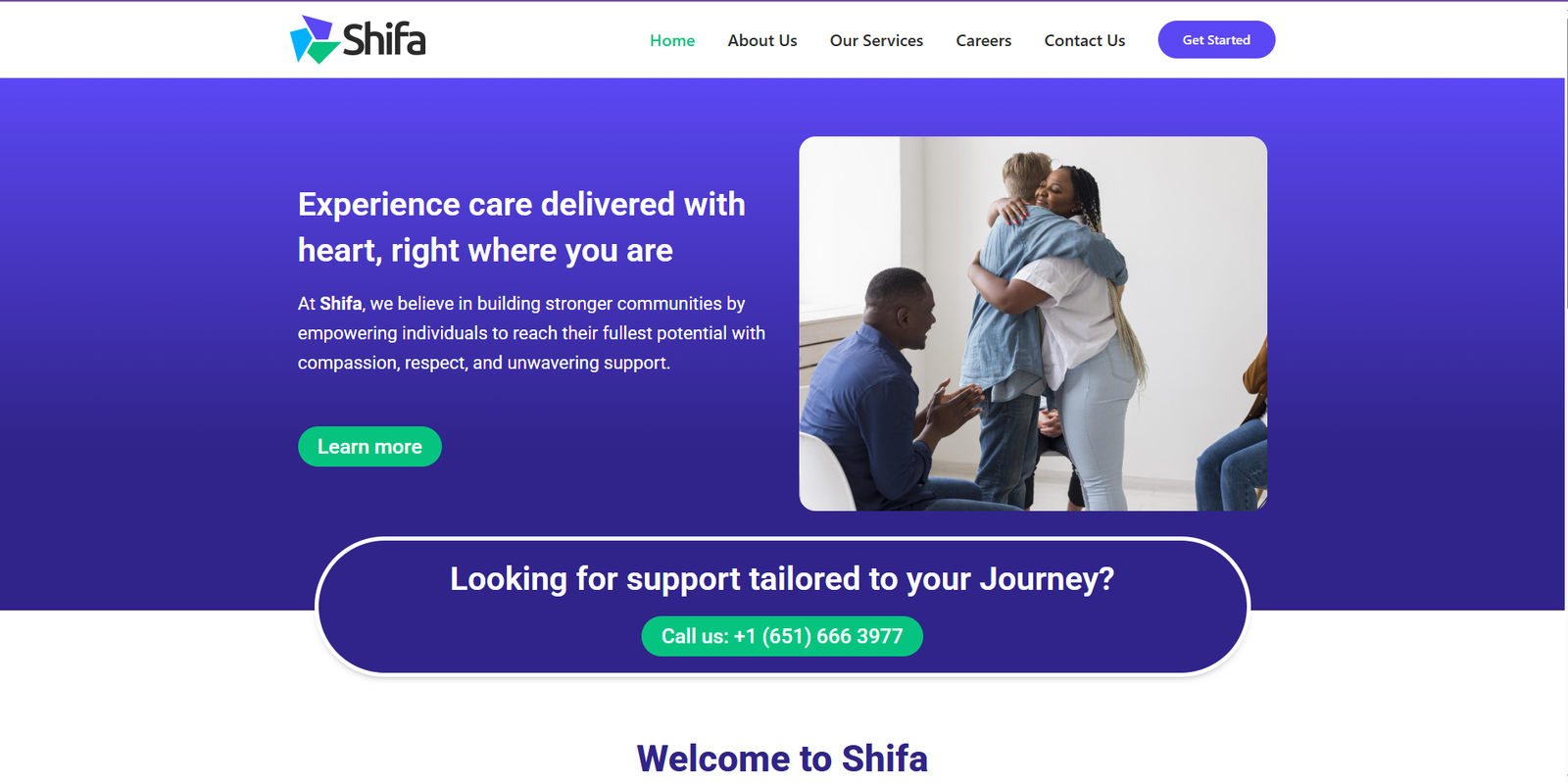 Shifa Home Health