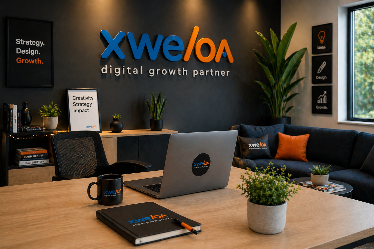 XwebA is a digital growth agency founded in Nairobi with a global client base spanning Kenya, the United States, and beyond.